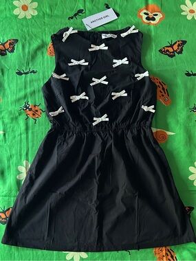 Another Girl Mini Dress
